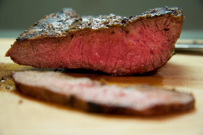 Steak Grilling Guide