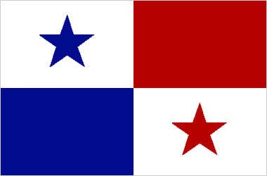 Panama flag