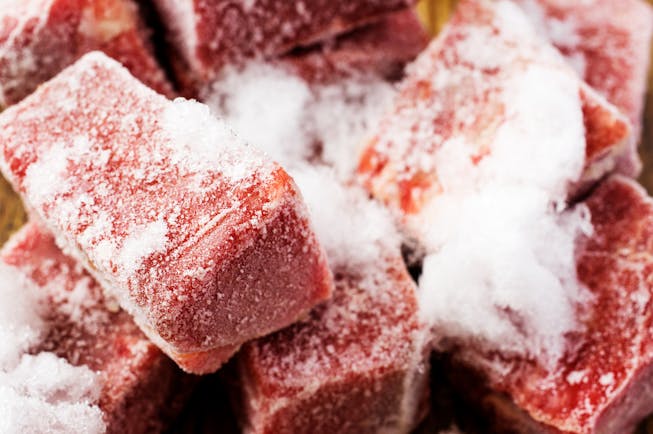 Gefrorenes Fleisch grillen – geht das?