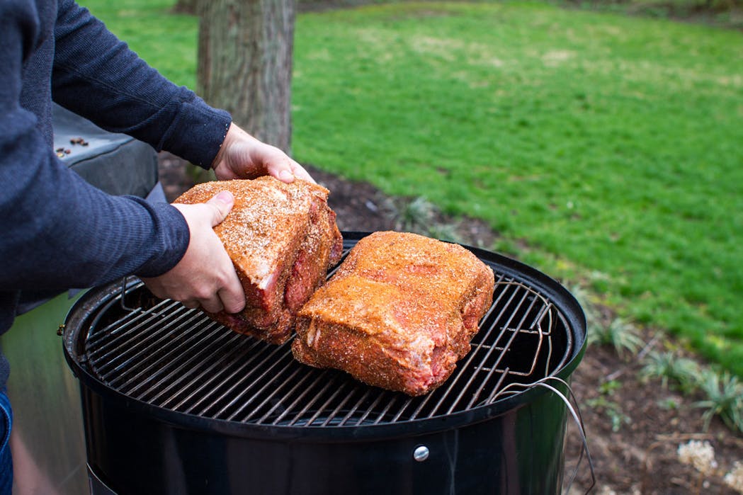 Pork Shoulders